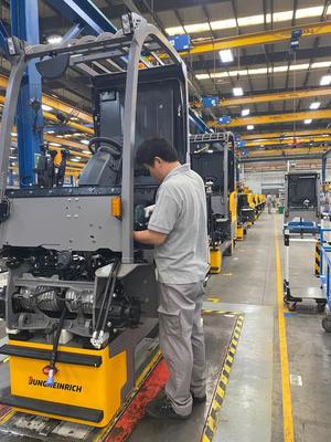 青浦企業(yè)進(jìn)博“秀”丨又雙叒叕是你！“六朝元老”永恒力再赴進(jìn)博之約